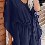 Toperth Summer V-Neck Casual Rompers – TOPERTH