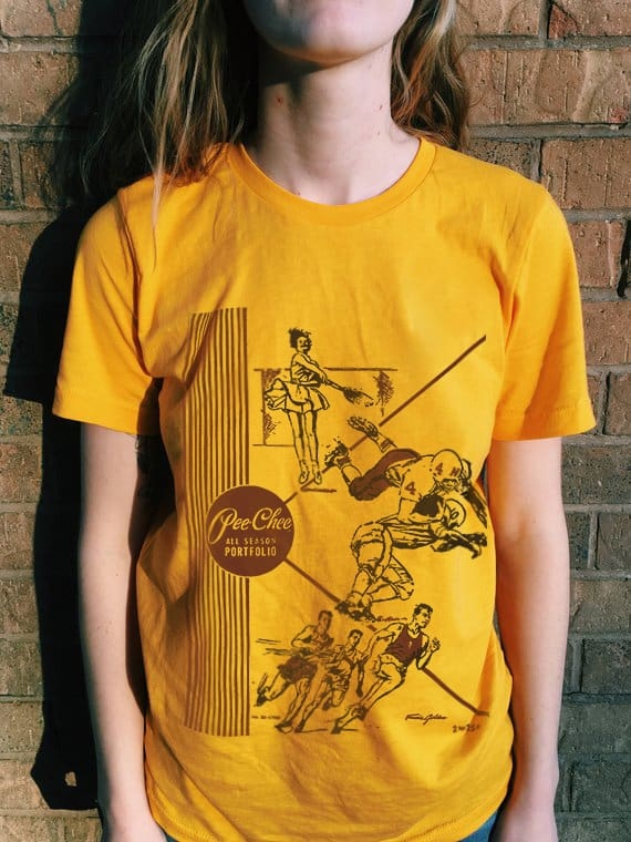 Toperth Vintage Pop Culture T-Shirt – Toperth