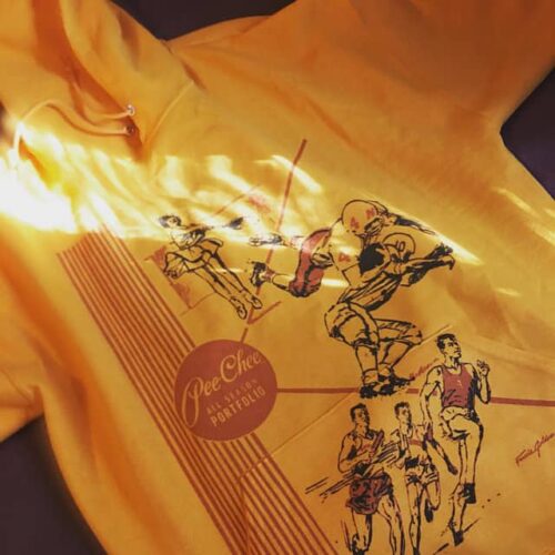 Toperth Vintage Pop Culture Hoodie photo review
