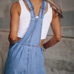 Toperth Vintage Denim Jumpsuits – TOPERTH Toperth Vintage Denim Jumpsuits – TOPERTH