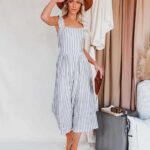 Toperth Striped Casual Jumpsuits – TOPERTH Toperth Striped Casual Jumpsuits – TOPERTH