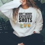 Toperth Don't Worry I've Had Both My Shots Sweatshirt – TOPERTH