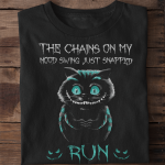 Toperth Classic Creepy Cat Funny T-Shirt – TOPERTH