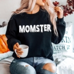 Toperth Monster Halloween Sweatshirt – TOPERTH
