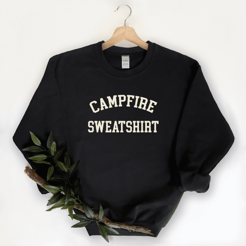 Toperth Campfire Sweatshirt – Toperth