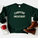 Toperth Campfire Sweatshirt – TOPERTH