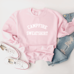 Toperth Campfire Sweatshirt – TOPERTH