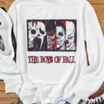 Toperth Halloween Horror Movie The Boys Sweatshirt – TOPERTH
