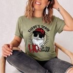 Toperth There's Some Ho's In This House T-Shirt – TOPERTH