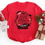Toperth Christmas Jolliest Bunch of Assholes T-Shirt – TOPERTH
