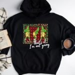 Toperth Christmas That's it I'm not Going Hoodie – TOPERTH