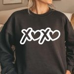 Toperth Valentines XOXO Sweatshirt – TOPERTH