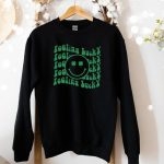 Toperth Feeling Lucky Sweatshirt – TOPERTH