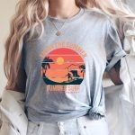Toperth Summer Surf in Blue Paradise T-Shirt – TOPERTH