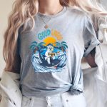 Toperth Summer Good Vibes T-Shirt – TOPERTH Toperth Summer Good Vibes T-Shirt – TOPERTH