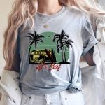 Toperth Summer Let's Surf T-Shirt – TOPERTH