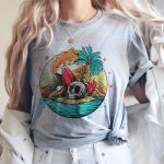 Toperth Survival on the Island T-Shirt – TOPERTH Toperth Survival on the Island T-Shirt – TOPERTH