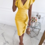 yellow