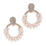 Toperth Alloy Diamond Multi-Layer Round Glass Diamond Earrings – TOPERTH Toperth Alloy Diamond Multi-Layer Round Glass Diamond Earrings – TOPERTH