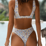 Toperth In The Sun Printed Holiday Bikini Sets – TOPERTH