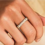 Toperth Tiny Daisy Adjustable Ring – TOPERTH