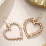 Toperth Hand-Woven Crystal Stud Earrings – TOPERTH Toperth Hand-Woven Crystal Stud Earrings – TOPERTH