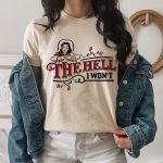 Toperth The Hell I Won't T-Shirt – TOPERTH