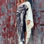 Toperth Horse Print Beach Cover-Up Dress – TOPERTH