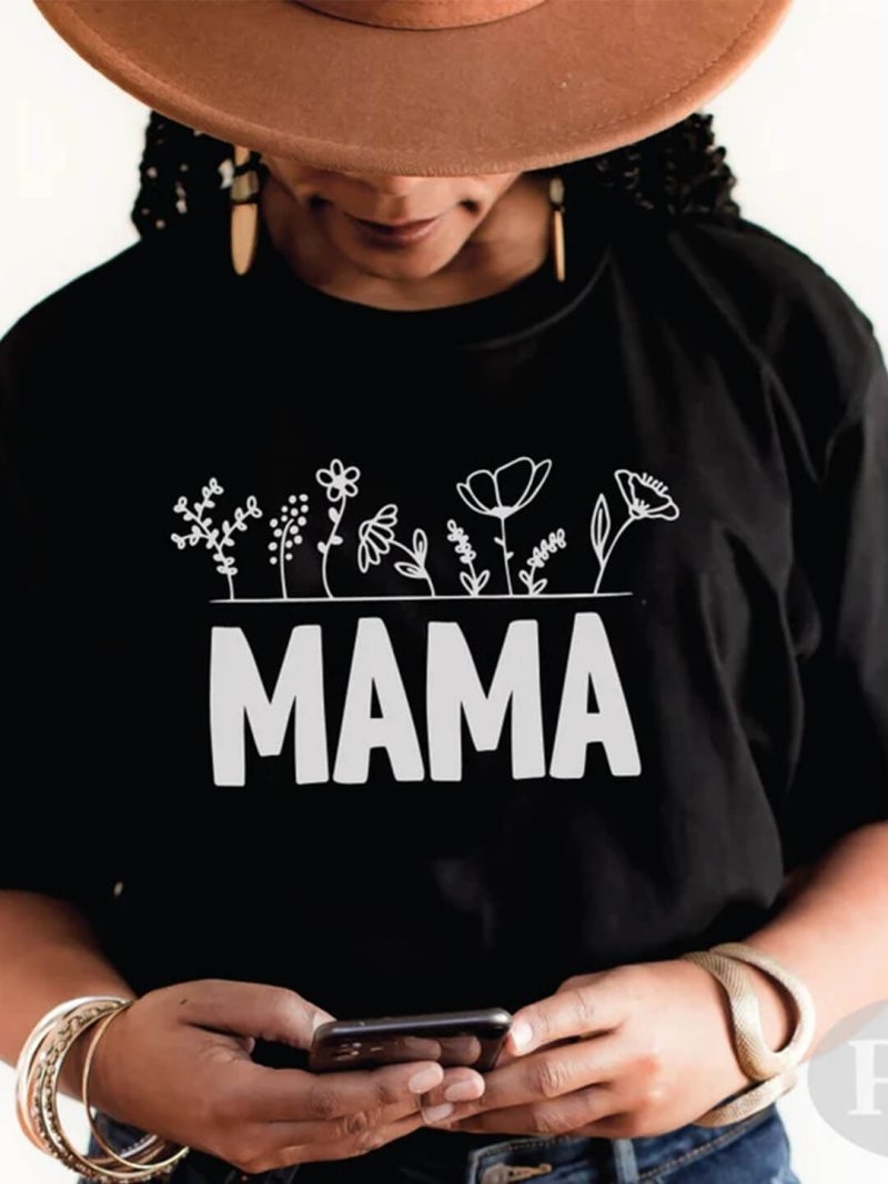 Toperth Mother's Day Mom T-Shirt – Toperth