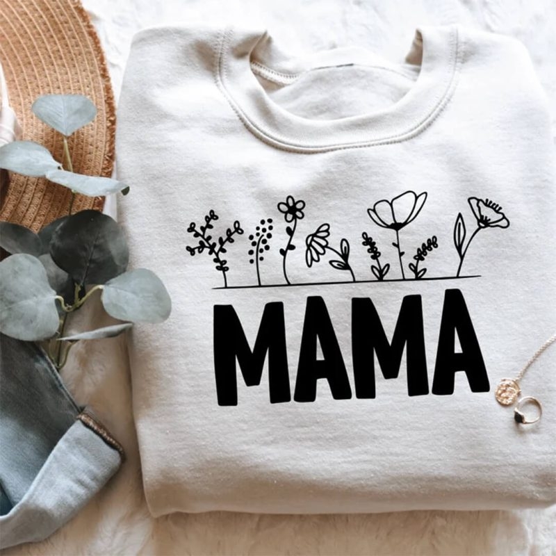 Toperth other’s Day Mom Sweatshirt – Toperth