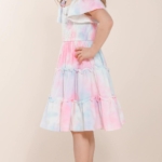 Toperth Casual Cotton Candy Dress – TOPERTH