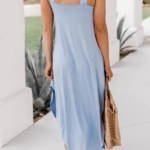 Toperth Miami Sunshine Maxi Dress – TOPERTH