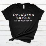 Toperth Drinking Squad T-Shirt – TOPERTH