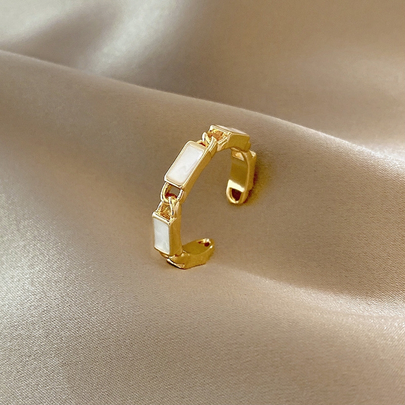 Toperth Luxury Drip Glaze Ring – TOPERTH