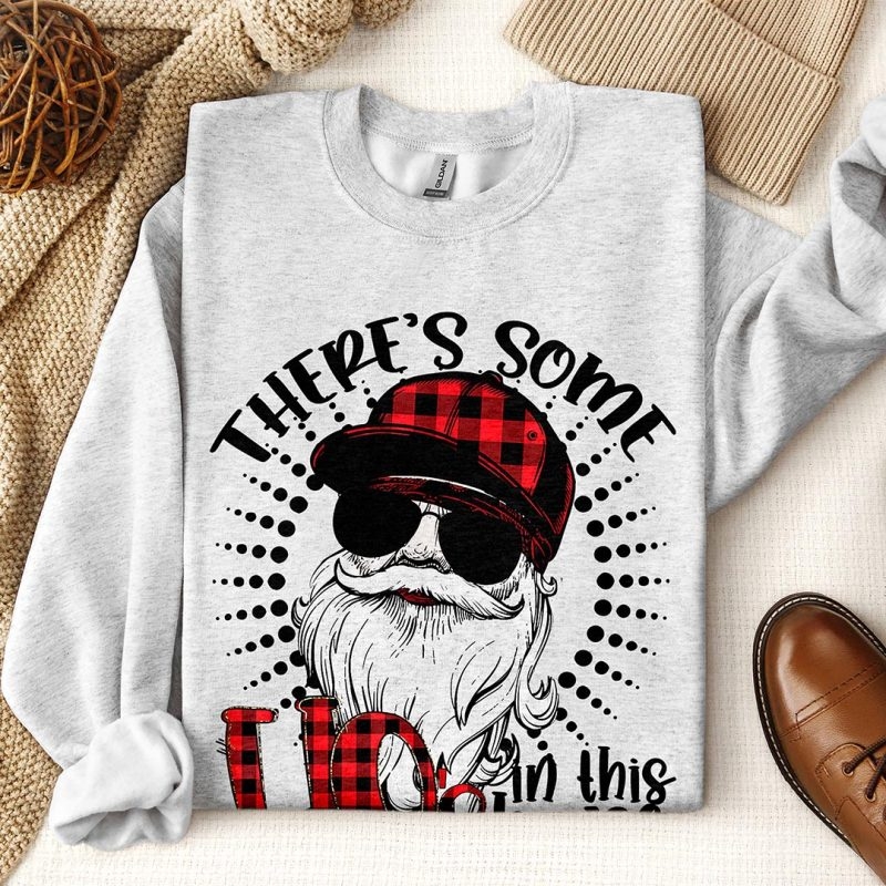 Toperth There's Some Ho's In This House Sweatshirt – Toperth