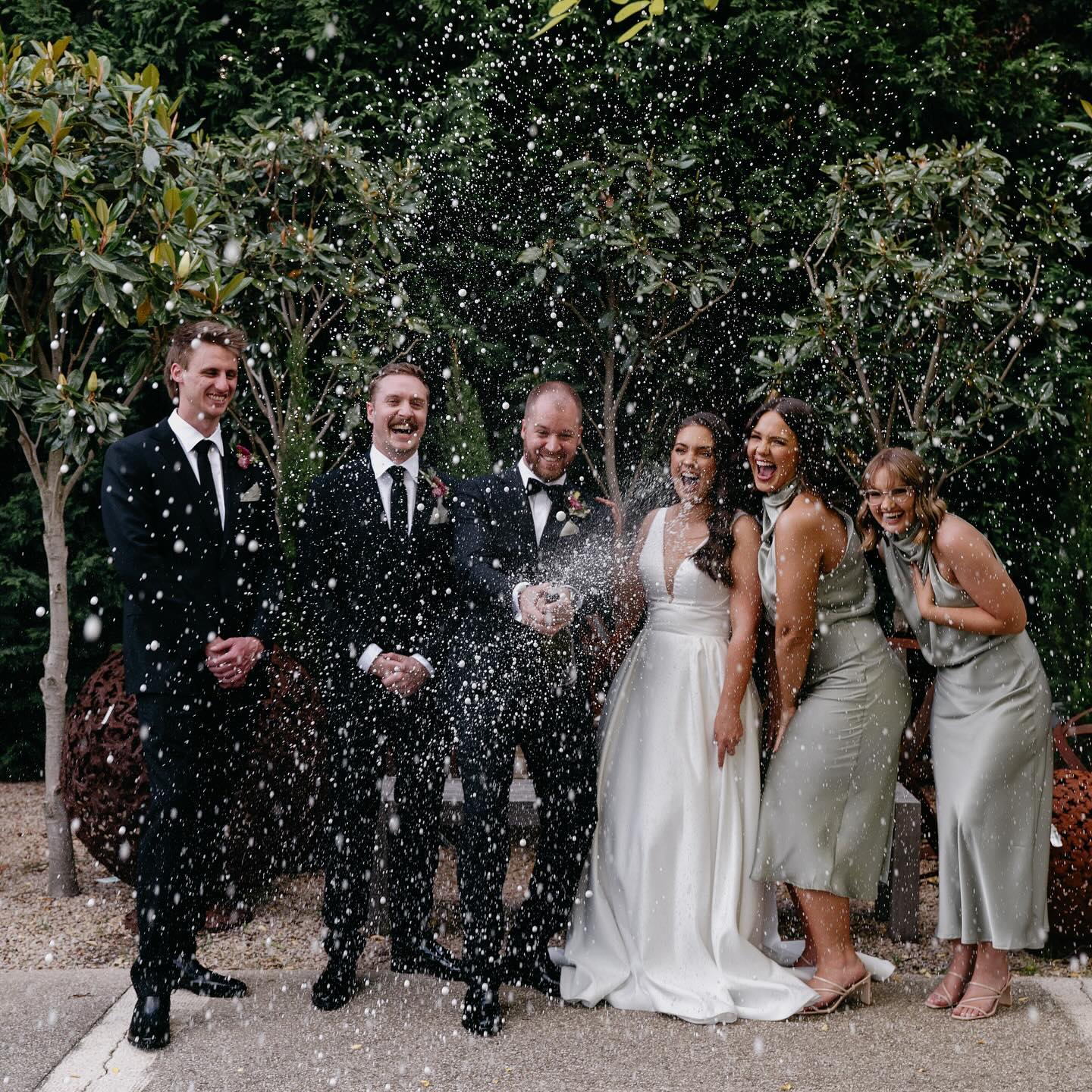 Toperth Olive High Neck Draped Maxi Dress photo review