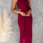 burgundy