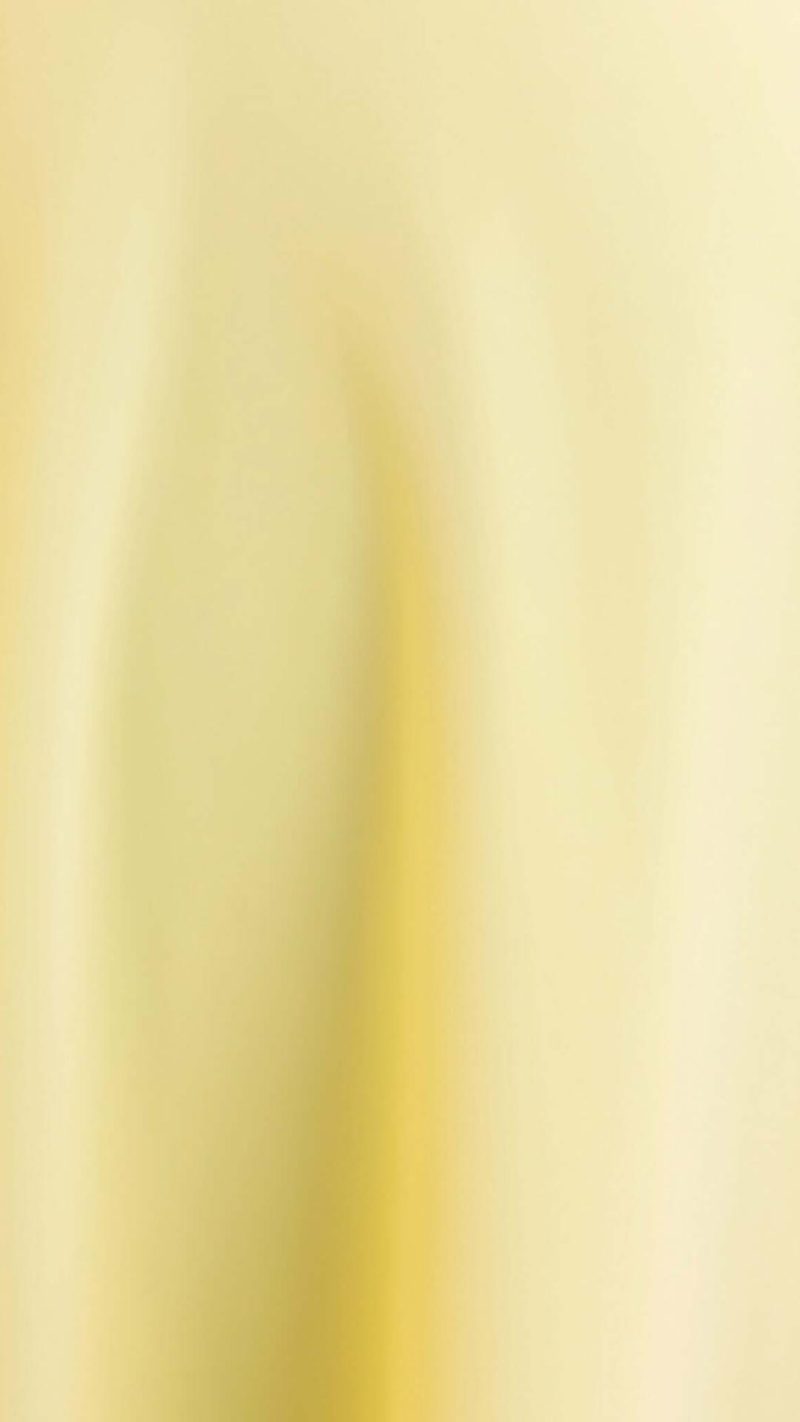 Yellow Ruffle Lace-Up Gathered Bust Maxi Dress