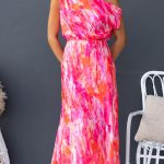 pink-orange