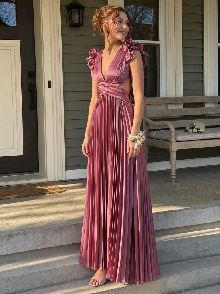 Customer look TH03025