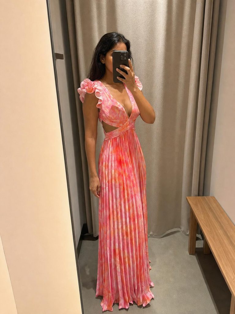 Customer look TH03026