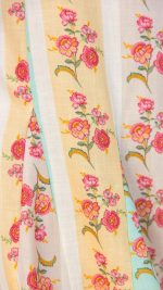 Piper Floral Sweetheart Bustier Tie-Strap Maxi Dress
