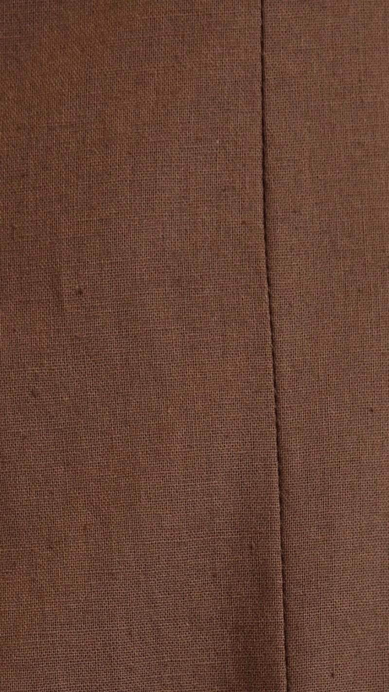 Chocolate Sweetheart Bustier Tie-Strap Maxi Dress